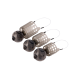 Cosulet Korum - Slow Sinking Feeder Small 12.5g Cosulet Korum - Slow Sinking Feeder Small 12.5g